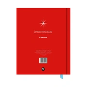 Foto de Agenda Juvenil VR Paulo Coelho Cartone Tesoros Luz 17x22 cm 2027 