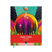 Foto de Agenda Juvenil VR Paulo Coelho Cartone Tesoros Luz 17x22 cm 2027 