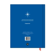 Foto de Agenda Juvenil VR Paulo Coelho Cartone Tesoros Plantas 17x22 cm 2027 