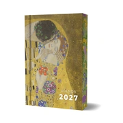 Foto de Agenda Juvenil VR Pocket Beso 12x16 cm Dia por Pagina 2027 