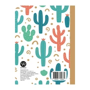 Foto de Agenda Juvenil VR Pocket Cactus 12x16 cm Dia por Pagina 2027 