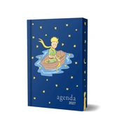 Foto de Agenda Juvenil VR Pocket El Principito Balsa 12x16 cm Dia por Pagina 2027 