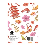 Foto de Agenda Juvenil VR Pocket Japon 12x16 cm Dia por Pagina 2027 