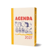 Foto de Agenda Juvenil VR Pocket Snoopy Amigos 12x16 cm Dia por Pagina 2027 