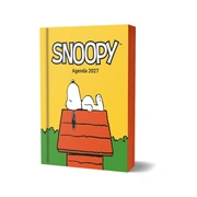 Foto de Agenda Juvenil VR Pocket Snoopy Casa 12x16 cm Dia por Pagina 2027 
