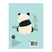 Foto de Agenda Juvenil VR Pocket Tranqui Panda 11x15 cm Semana Vista 2027 