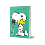 Foto de Agenda Juvenil VR Snoopy Woodstock 15x21 cm 2027 