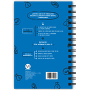 Foto de Agenda Mente Millonaria 14X20Cm Semana A La Vista 26 