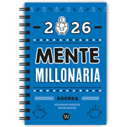 Foto de Agenda Mente Millonaria 14X20Cm Semana A La Vista 26 
