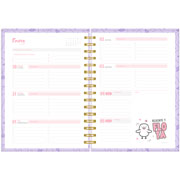 Foto de Agenda Mostropi 13X18Cm Dia Por Pagina 2026 Danpex 