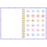 Foto de Agenda Mostropi 13X18Cm Dia Por Pagina 2026 Danpex 