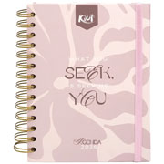 Foto de Agenda Norma Kiut Dia Por Pagina 14X19Cm 2026 