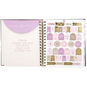 Foto de Agenda Norma Kiut Premium Dia Por Pagina 18X21Cm 2026 