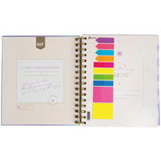 Foto de Agenda Norma Kiut Premium Dia Por Pagina 18X21Cm 2026 