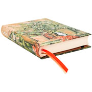 Foto de Agenda P Blanks 13X18Cm Dia Por Pagina Midi Cezanne 26 