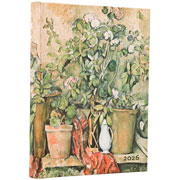 Foto de Agenda P Blanks 13X18Cm Dia Por Pagina Midi Cezanne 26 