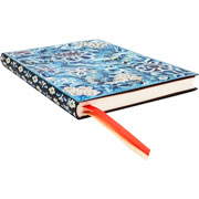 Foto de Agenda P Blanks 13X18Cm Semana A La Vista Blue Willow Flex 26 