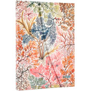 Foto de Agenda P Blanks 13X18Cm Semana A La Vista Midi Anemone 26 