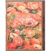 Foto de Agenda P Blanks 18X23Cm Dia Por Pagina Ultra Renoir 26 