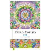 Foto de Agenda Paulo Coelho 13X21Cm Dia Por Pagina 26 