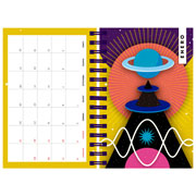 Foto de Agenda Paulo Coelho Estadillo 13X20Cm Dia Por Pagina 26 