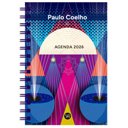 Foto de Agenda Paulo Coelho Estadillo 13X20Cm Dia Por Pagina 26 