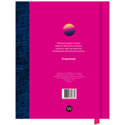 Foto de Agenda Paulo Coelho Luna 17X22Cm Semana A La Vista 26 