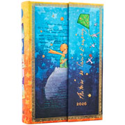 Foto de Agenda Pblanks 10X14Cm Dia Por Pagina Mini Prince 26 