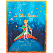 Foto de Agenda Pblanks 18X23Cm Semana A La Vista Little Prin Flex26 