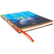 Foto de Agenda Pblanks 18X23Cm Semana A La Vista Little Prin Flex26 