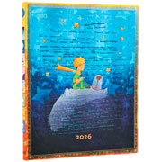 Foto de Agenda Pblanks 18X23Cm Semana A La Vista Little Prin Flex26 