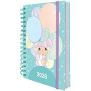 Foto de Agenda Precious 13X18Cm Dia Por Pagina 2026 Danpex 