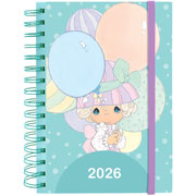 Foto de Agenda Precious 13X18Cm Dia Por Pagina 2026 Danpex 