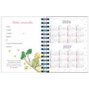 Foto de Agenda Principito 13X18Cm Dia Por Pagina 26 