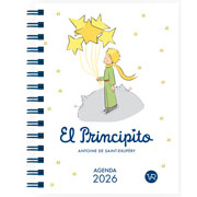 Foto de Agenda Principito 13X18Cm Dia Por Pagina 26 