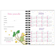 Foto de Agenda Principito Dr 13X18Cm Dia Por Pagina 26 