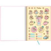 Foto de Agenda Pusheen Verde 13X18Cm Dia Por Pagina 2026 Danpex 