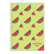 Foto de Agenda Sandias 15X21Cm Semana A La Vista 26 