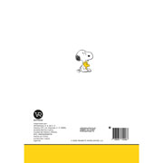Foto de Agenda Snoopy Bl 15X21Cm Semana A La Vista 26 