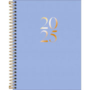 Foto de Agenda Tilibra Vanilla 24x19cm Dia Por Pagina 