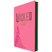 Foto de Agenda Wicked Rosa 13X18Cm Dia Por Pagina 2026 Danpex 