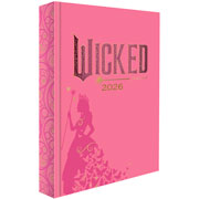 Foto de Agenda Wicked Rosa 13X18Cm Dia Por Pagina 2026 Danpex 