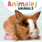 Foto de Libro Infantil Aprendo Ingles Animales