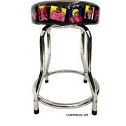 Foto de Arcade ARCADE1 UP Street Fighter Ajustable Negro 