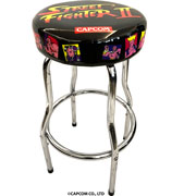 Foto de Arcade ARCADE1 UP Street Fighter Ajustable Negro 