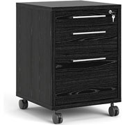 Foto de Archivero Alterego Prima Spinoza 8041861 Negro  