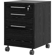 Foto de Archivero Alterego Prima Spinoza 8041861 Negro  