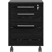 Foto de Archivero Alterego Prima Spinoza 8041861 Negro  