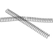 Foto de Arillo 3:1 Negro En Caja Con 20 1/2 Pulgada 