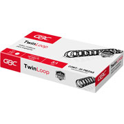 Foto de Arillo 3:1 Negro En Caja Con 20 1/2 Pulgada 